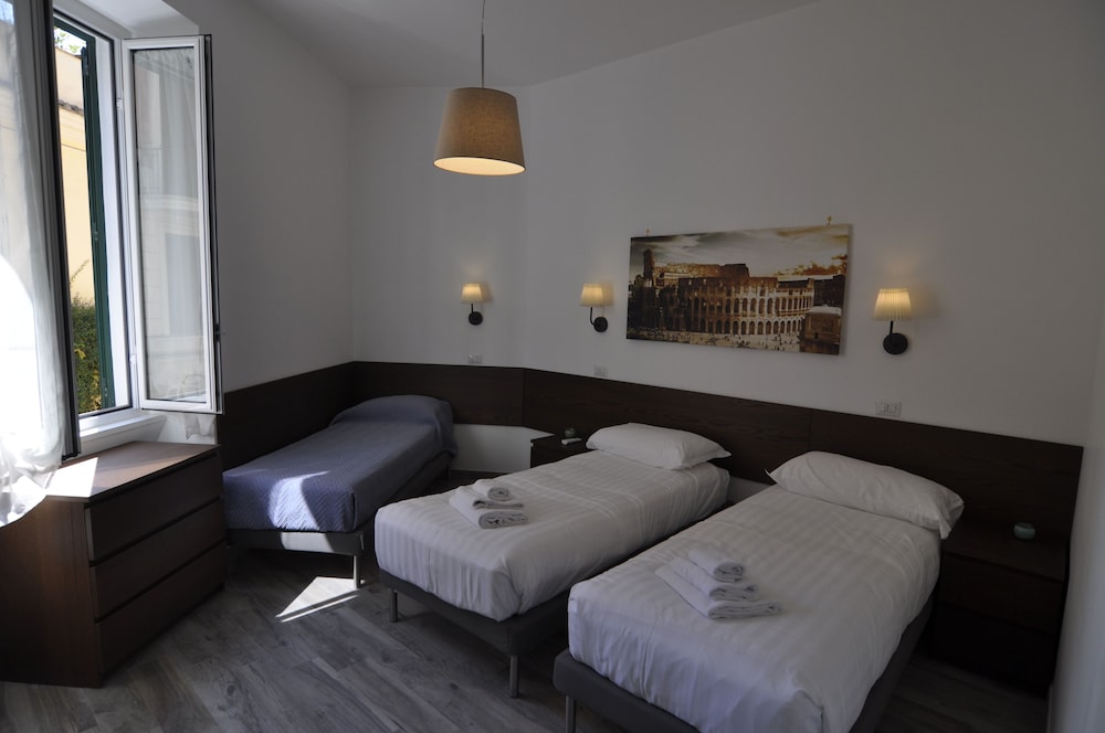 Flatinrome Trastevere