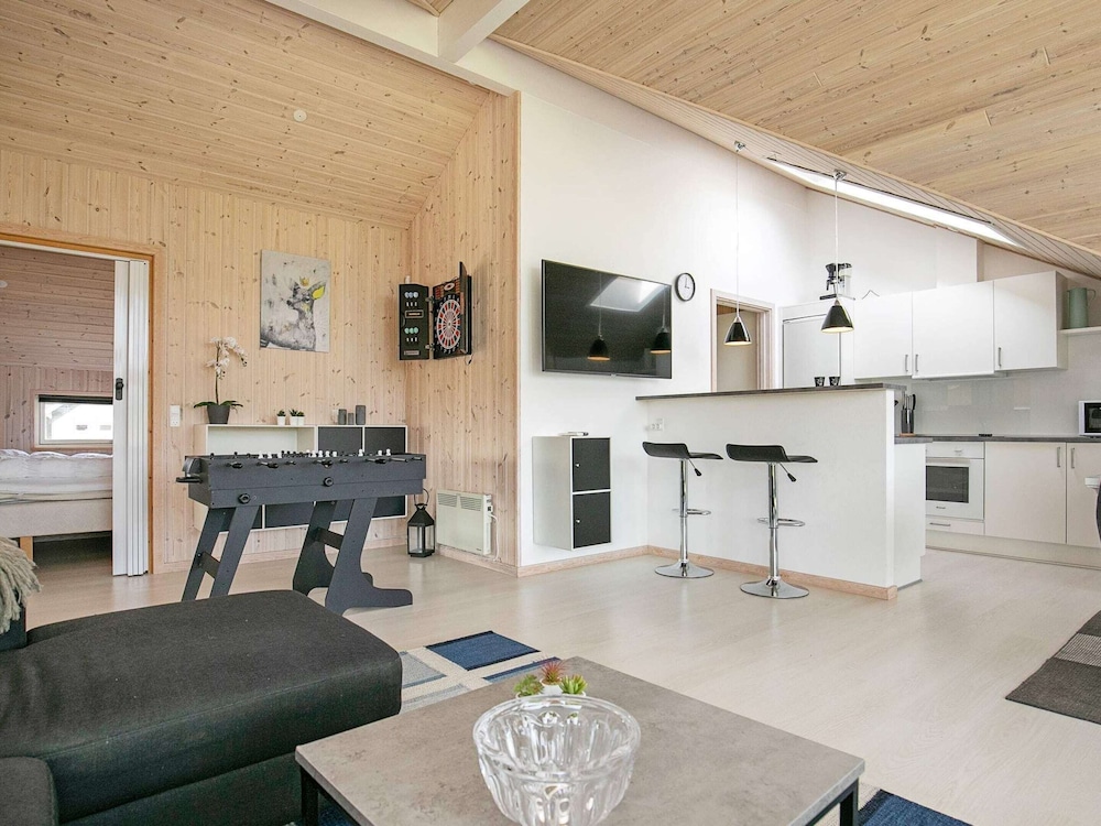 Holiday Home in Idestrup view 5