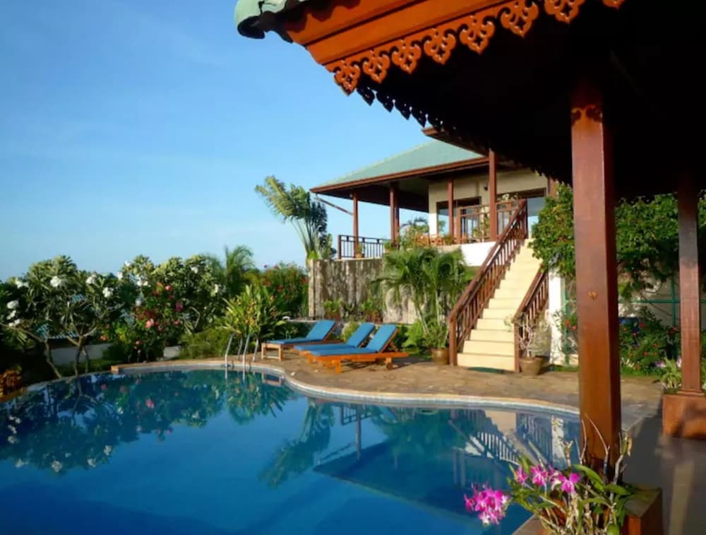 4 Bedroom 300 degrees Sea View Villa SDV139A-By Samui Dream Villas