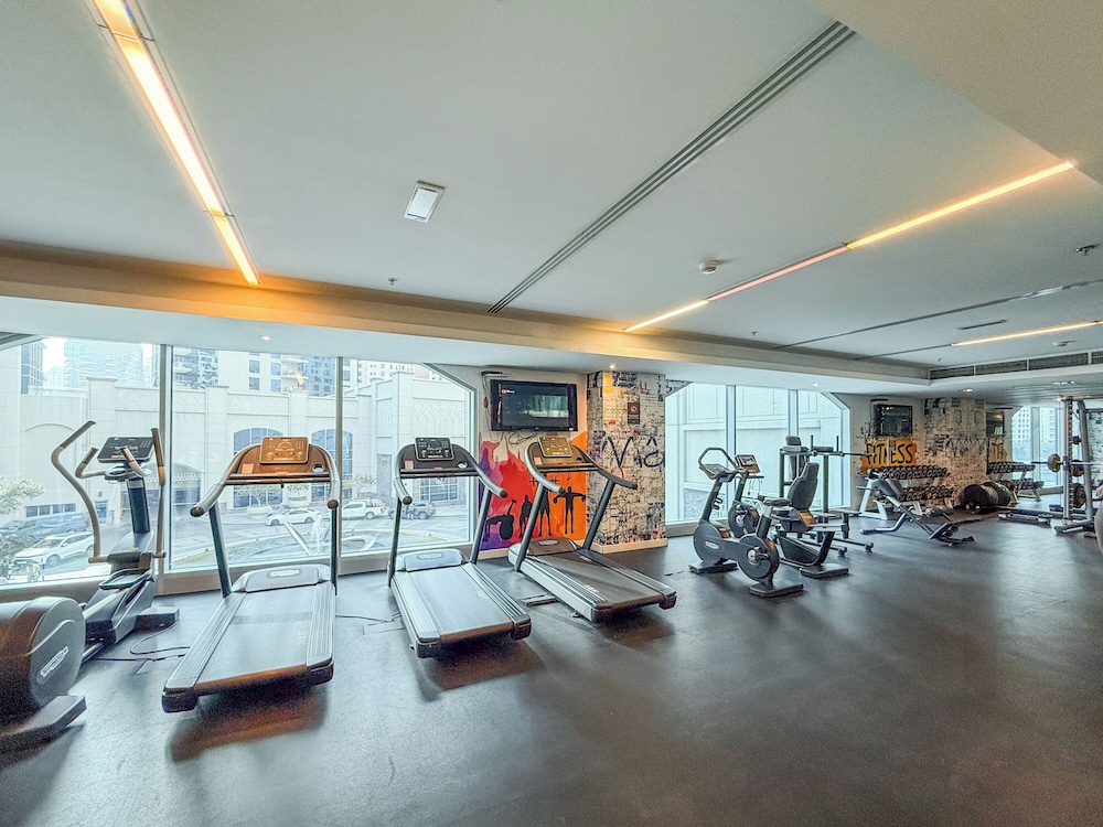 Excellent Panoramic 1BR at Attessa