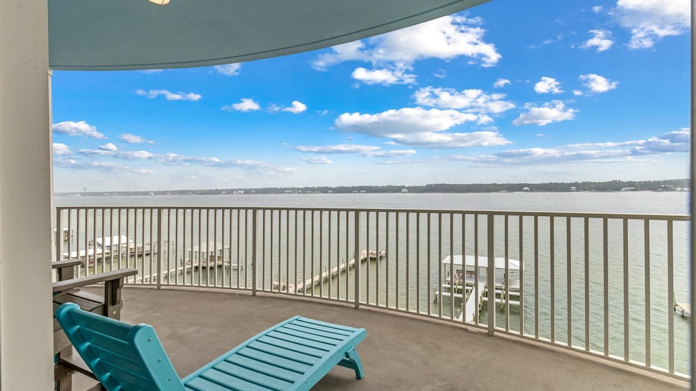 Peggy's Paradise at Lagoon Tower #502 by Southern Vacation Rentals