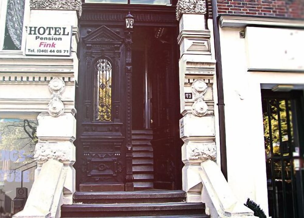 Hotel-Pension Fink