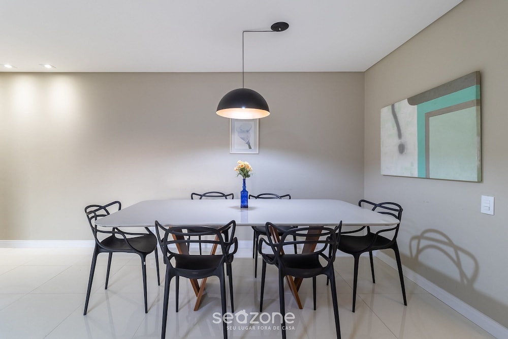 Modern Apart Near Beira-mar Norte, Downtown Vra404