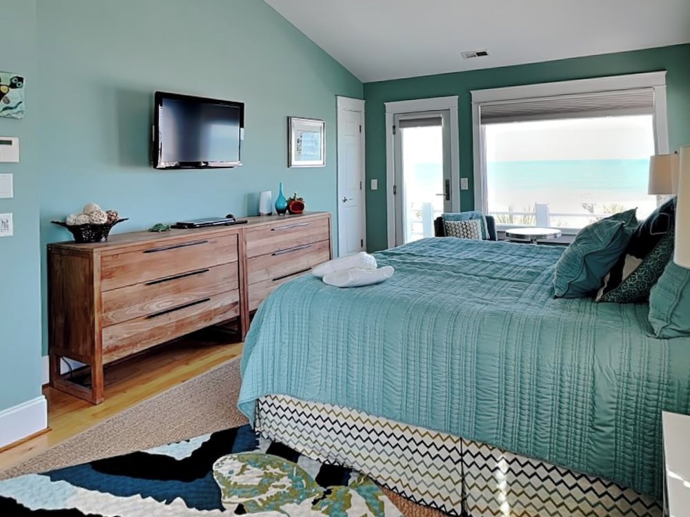 A Shore Cure by Carolina Retreats