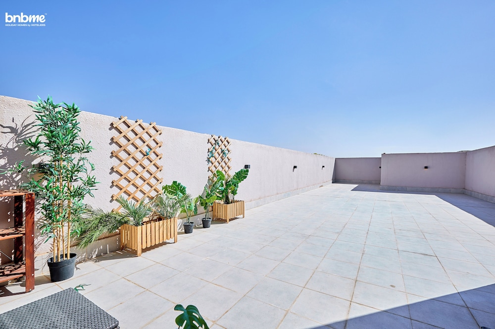 bnbmehomes-3B with Pvt Rooftop Bliss-A14