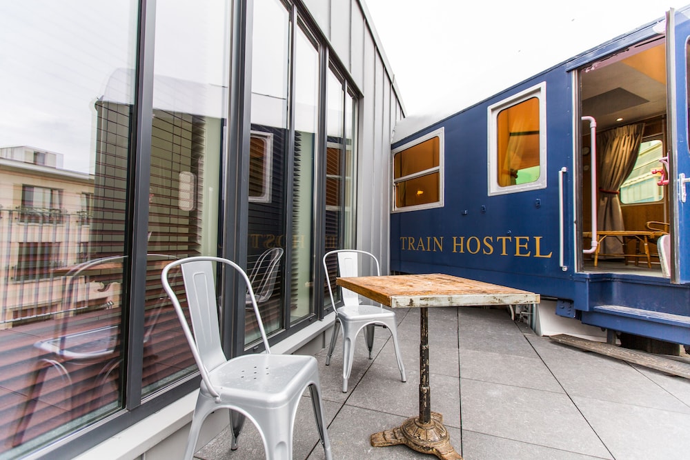 Train Hostel
