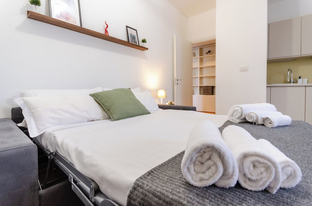 VivimiHome-Apartment near Milano Central