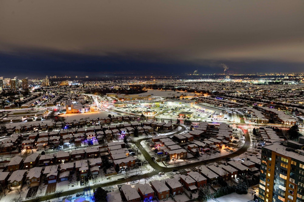 Pelicanstay at Square One Mall