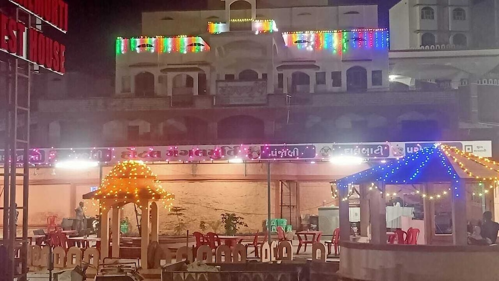 Mangal Murti Hotels Pvt. Ltd.