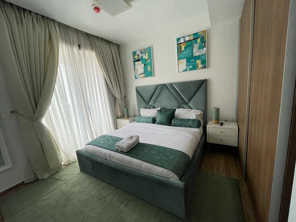 2beroom Apartments in Eko Atlantic City