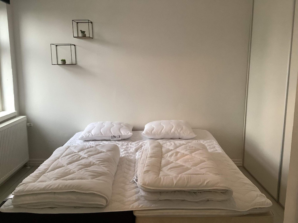 8 Person Holiday Home in Roslev