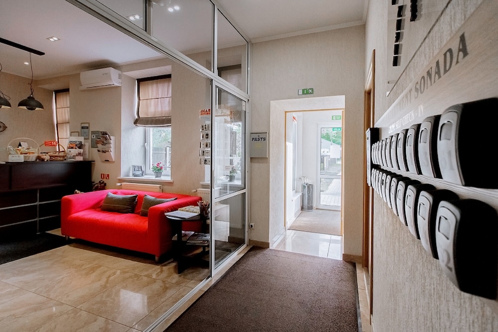 RIGAAPARTMENTcom SONADA Hotel
