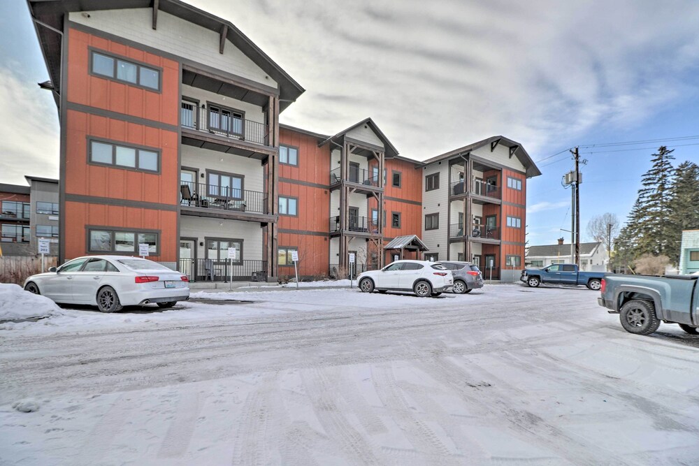 Montana Vacation Rental - Fish, Hike, Ski! view 5