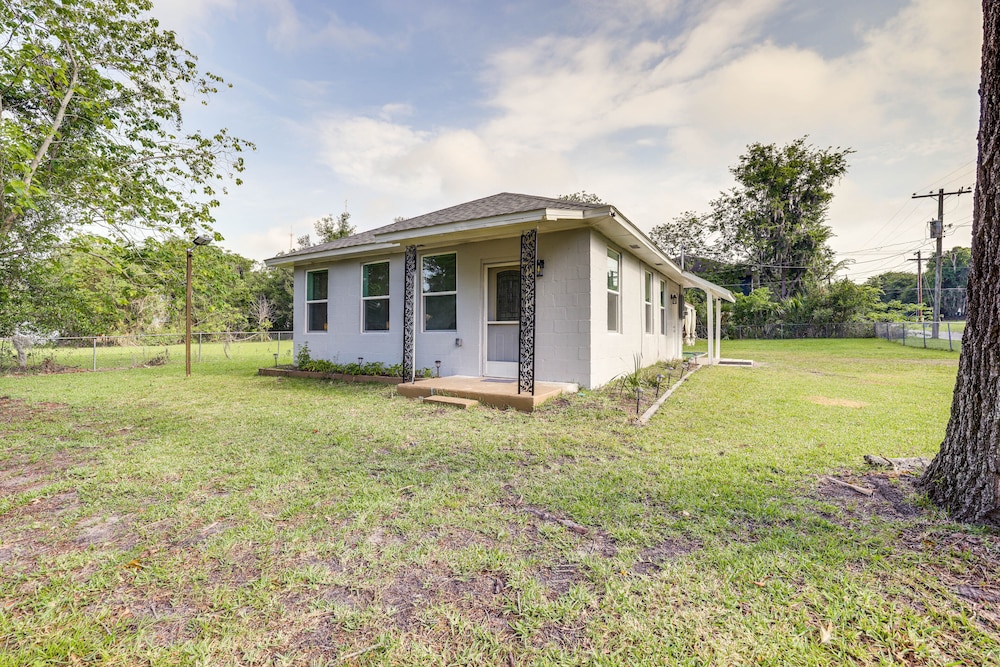 Ocala Vacation Rental in Downtown w/ Covered Patio view 4