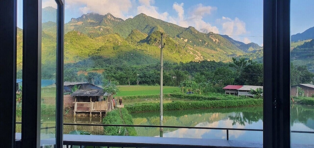 Milk Homestay view 3