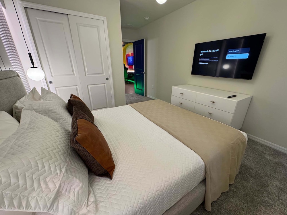 Family Friendly 5Bd Near Disney Windsor Cay 16136