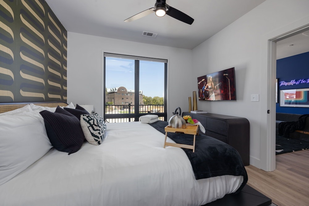 Nashville Hideaway-odyssey-heart of Midtown