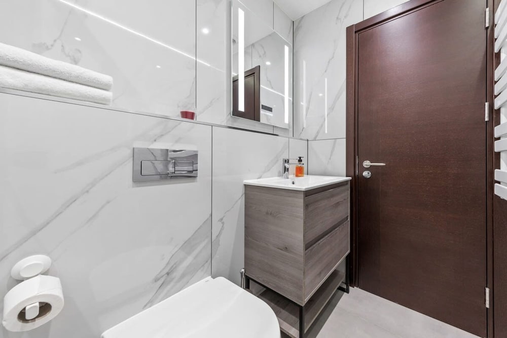 Modern Luxury Studio Near Euston Central London
