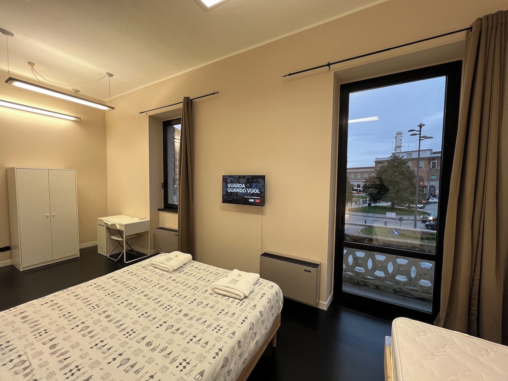 The Central Rock Inn camere con bagno privato self check in