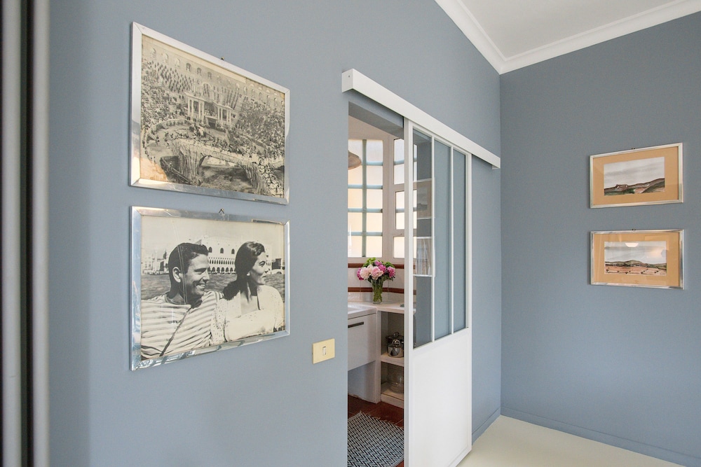 Rome as you feel - Pellegrino Apartment