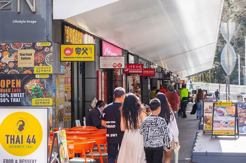 Metawisebnb Studio Dixon Next to ICC Darling Harbour 31
