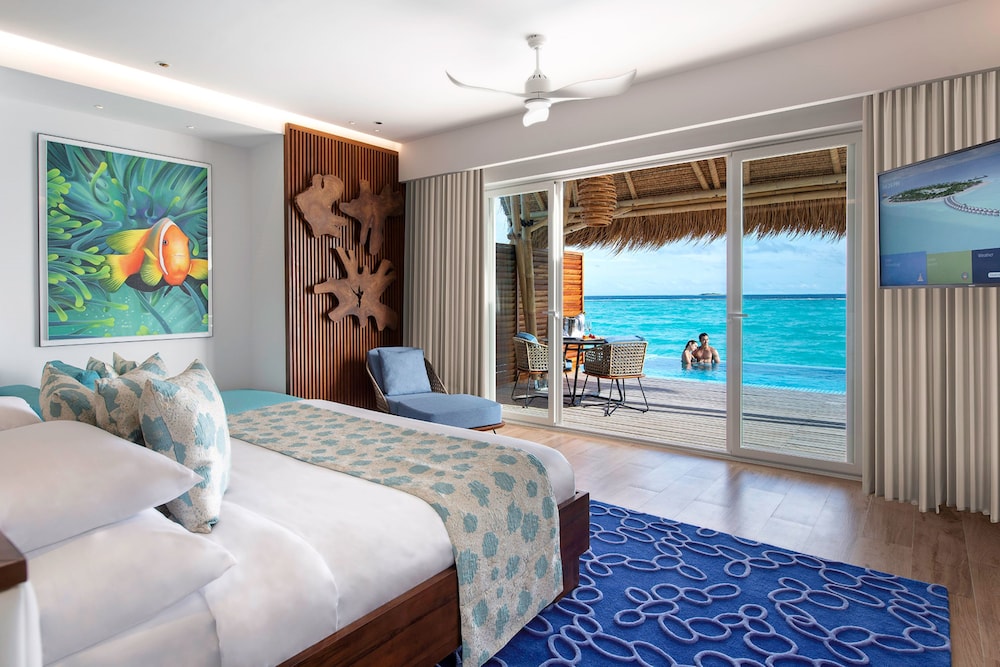 Emerald Maldives Resort & Spa - All Inclusive