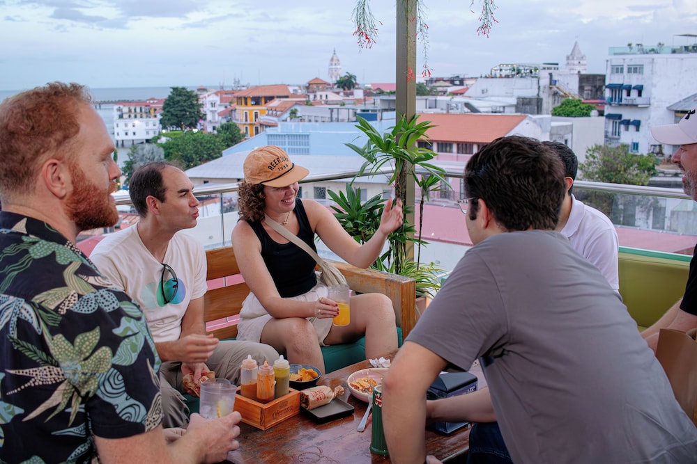 Viajero Casco Viejo Hostel