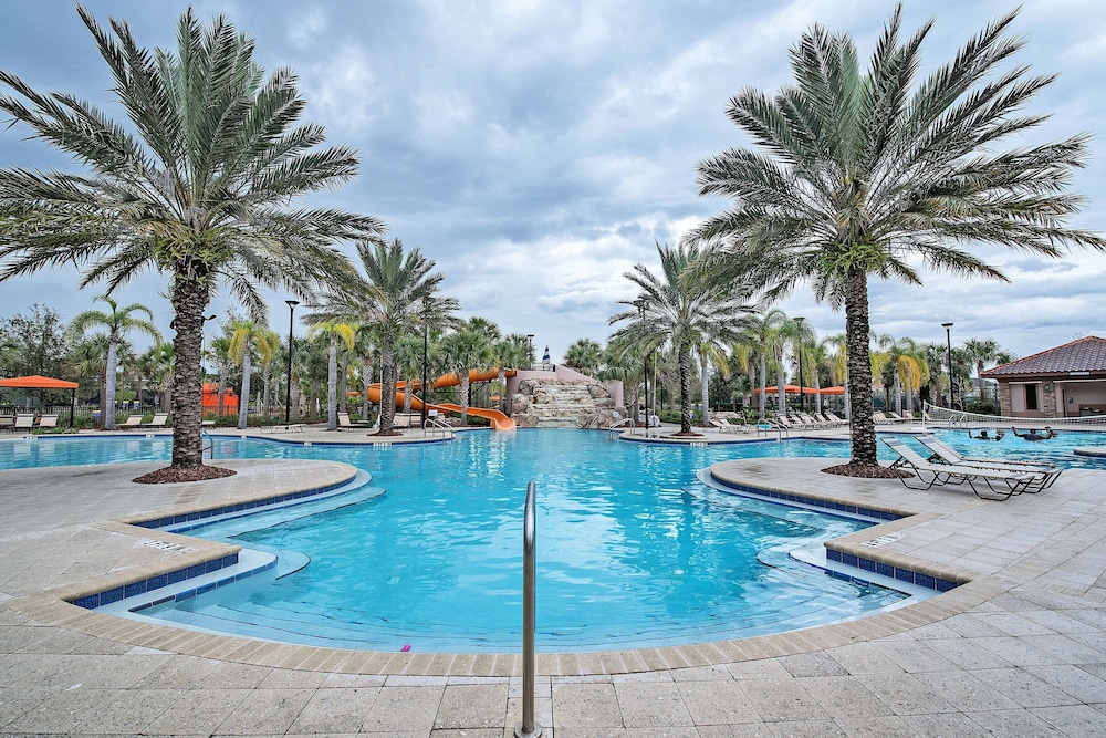Luxury Villa in Stunning Solterra Resort