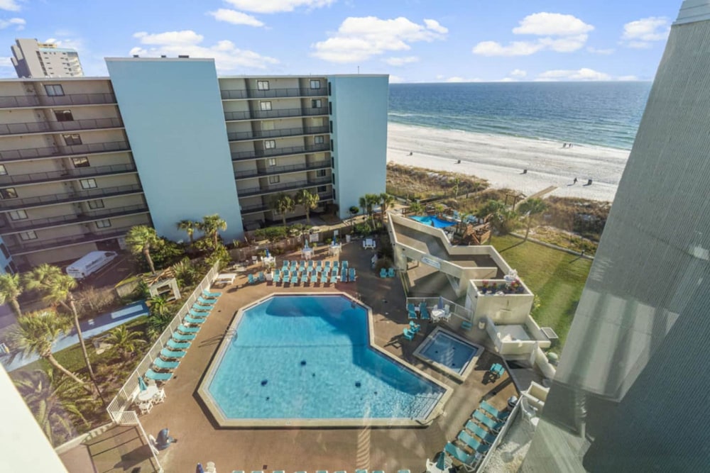 Renovated Beach Front Ocean View Condo TOG 321