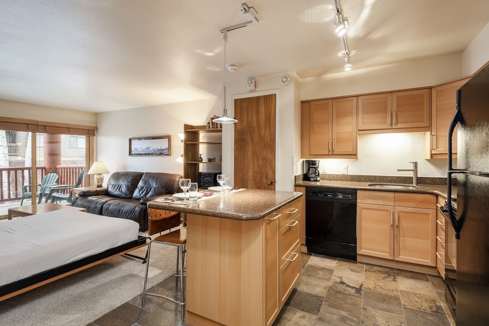 Park City Ski Resort UT - Snow Flower Vacation Condos