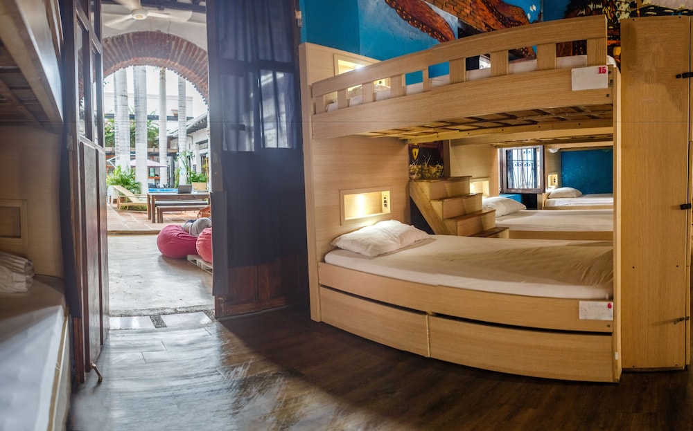 La Villana Hostel
