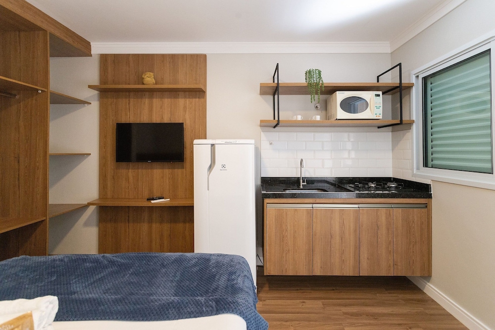 Casa Jardim. Ar e garagem