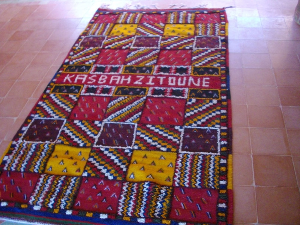 Kasbah Zitoune view 2