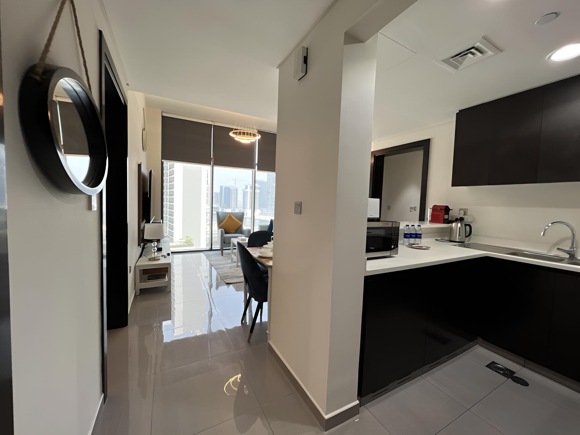 Business Bay - Merano Tower 1013