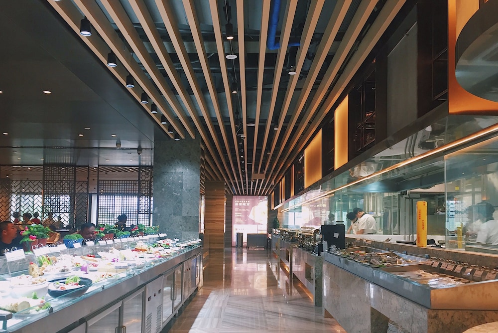 Fulitai International Hotel Yantai