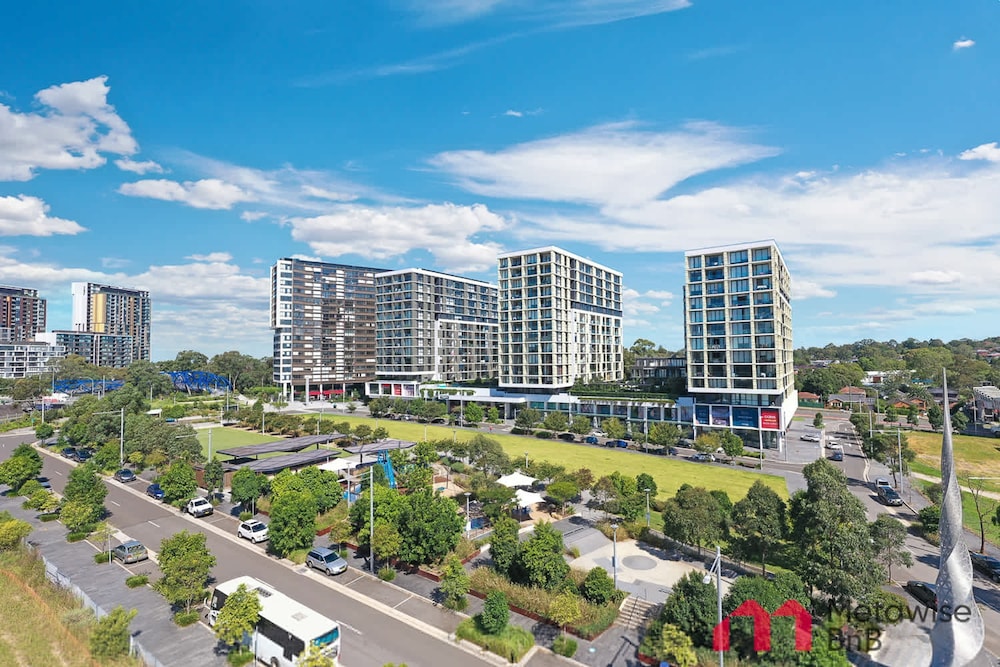 Metawise BnB Modern 4BR in Macquarie Park