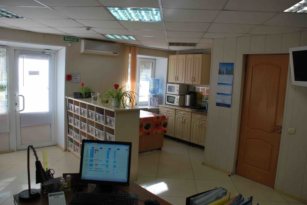 Hostel na Gurtyeva