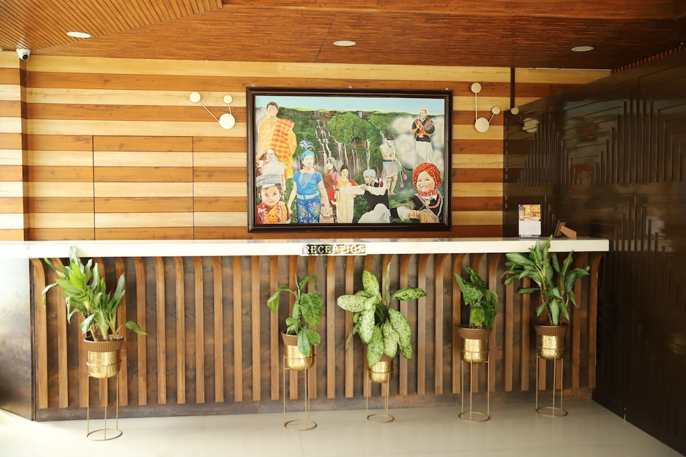 Rishat Sngi Orchid Resort, Shillong
