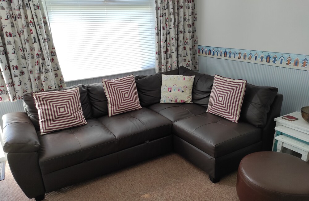 2-bed Chalet in California Sands Great Yarmouth