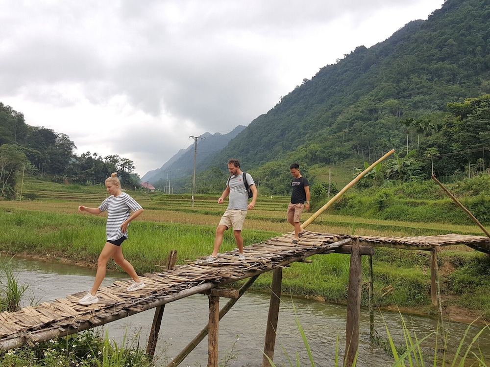 Pu Luong Holiday