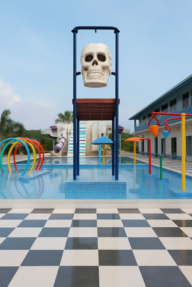 River Splash Resort Neral Karjat