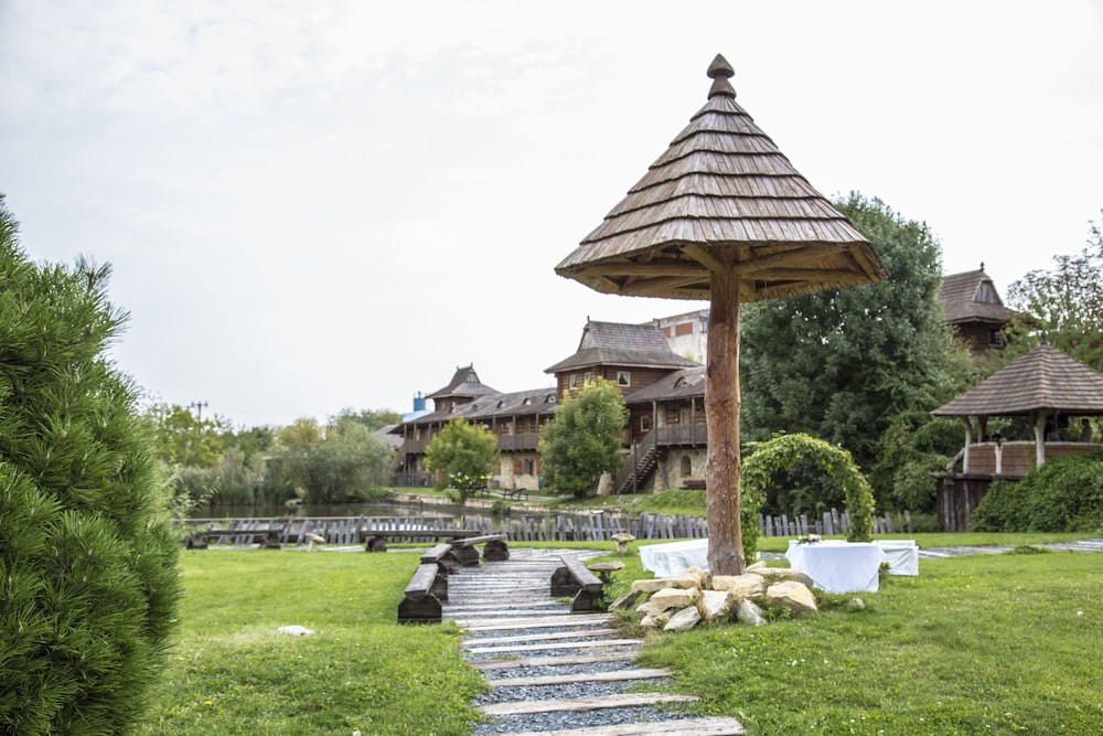 Resort Svět