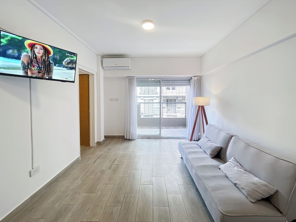 Modern Studio With Amenities in the Heart of the City Saenz Peña -u15
