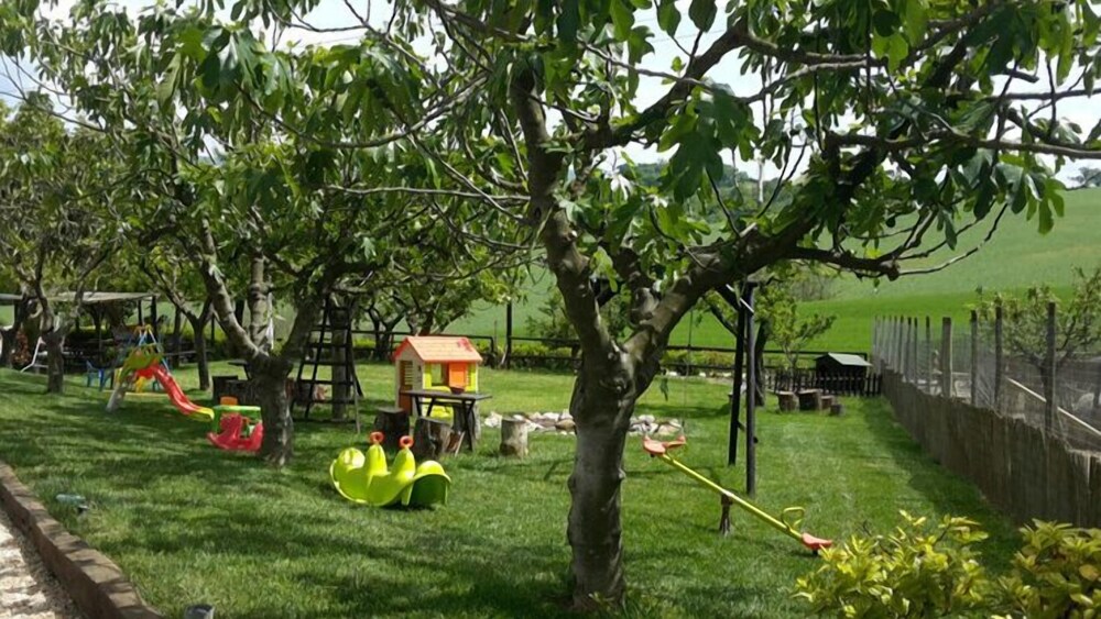 Agriturismo La Contea By Bice