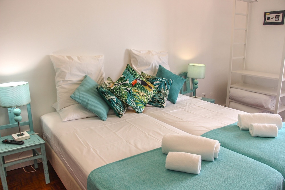 Luxury Flat With Amazing Terrace in Faro