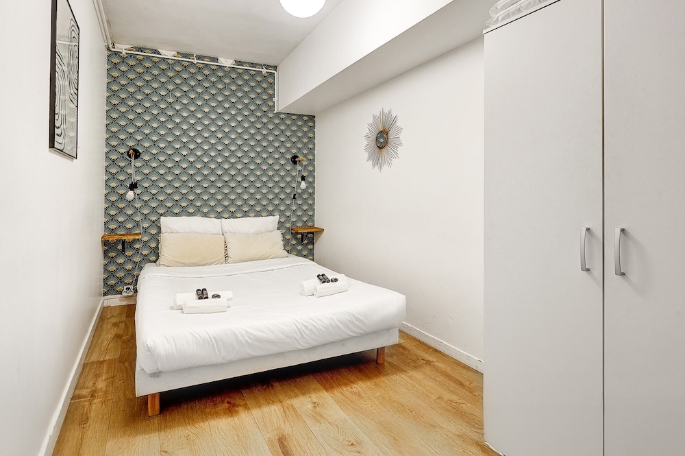 Appartement Rue des ardennes
