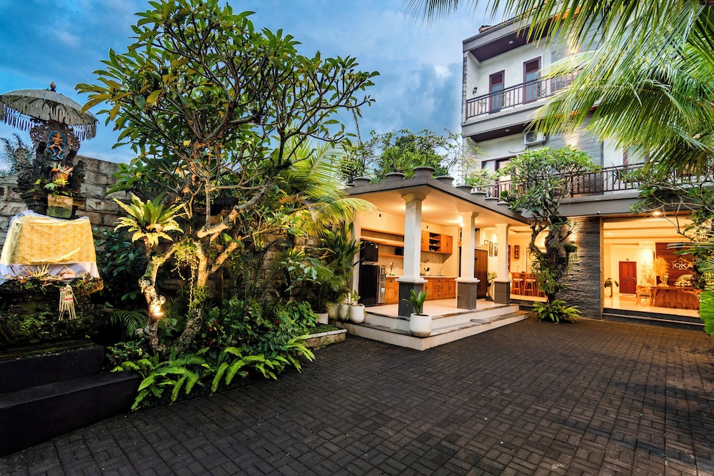 Oka Suite Ubud by Dhananjaya Hospitality