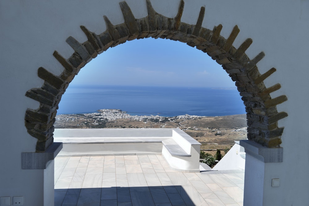 Tinos Sky View Villa