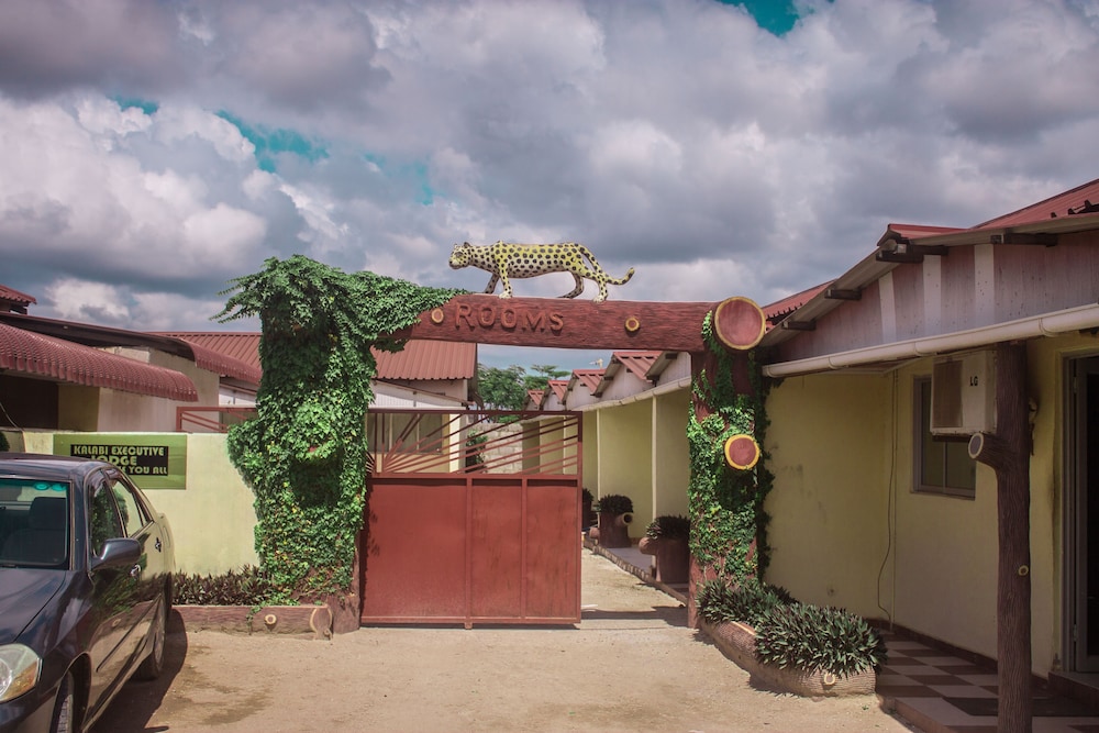 Kalabi Executive Lodge