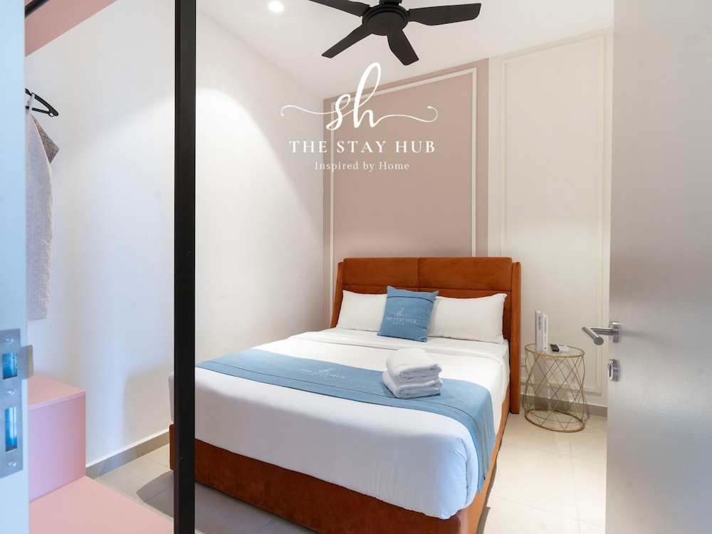Paxtonz Luxe Suites by The Stay Hub